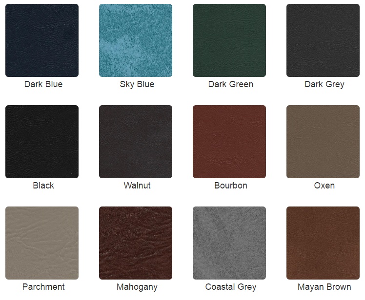 Custom Hot Tub Cover Colors