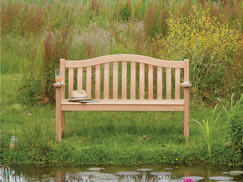 Jensen Leisure Contract Benches Collection Offenbachers