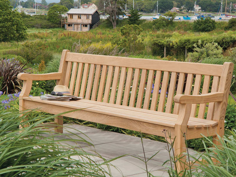 Jensen Leisure Contract Benches Collection Offenbachers