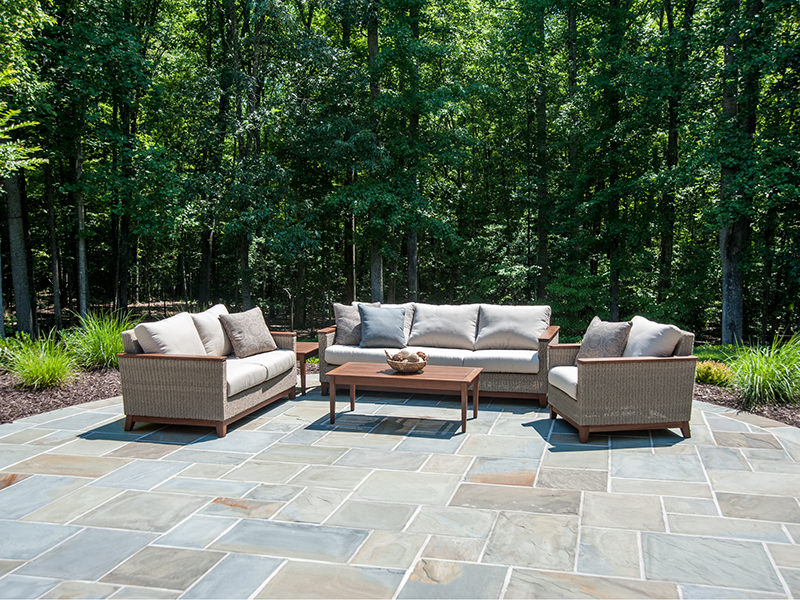 Jensen Leisure Coral Collection Offenbachers