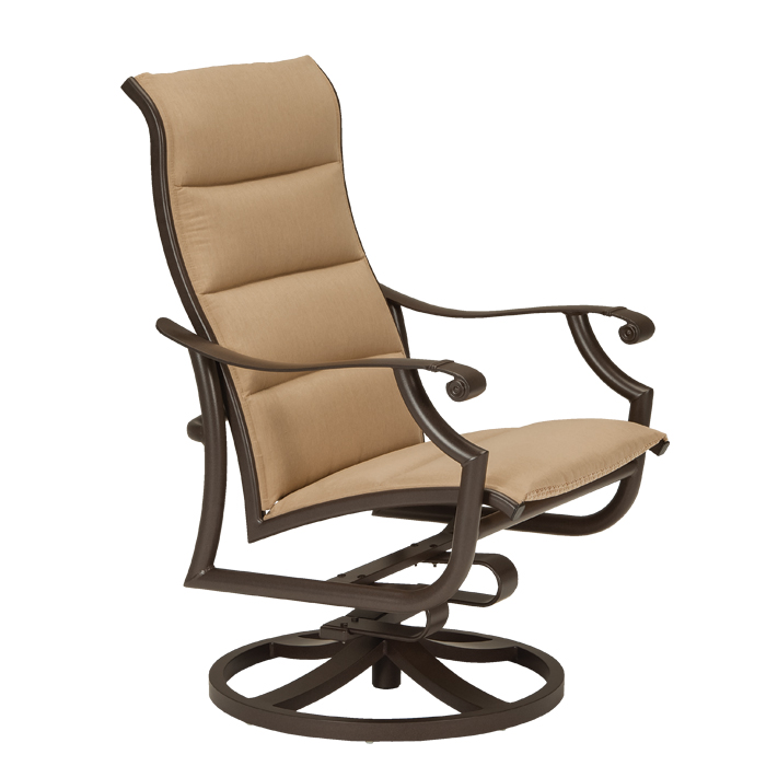 Tropitone Montreux2 Padded Sling Collection Offenbachers