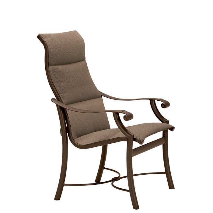 Tropitone Montreux Padded Sling Collection Offenbachers