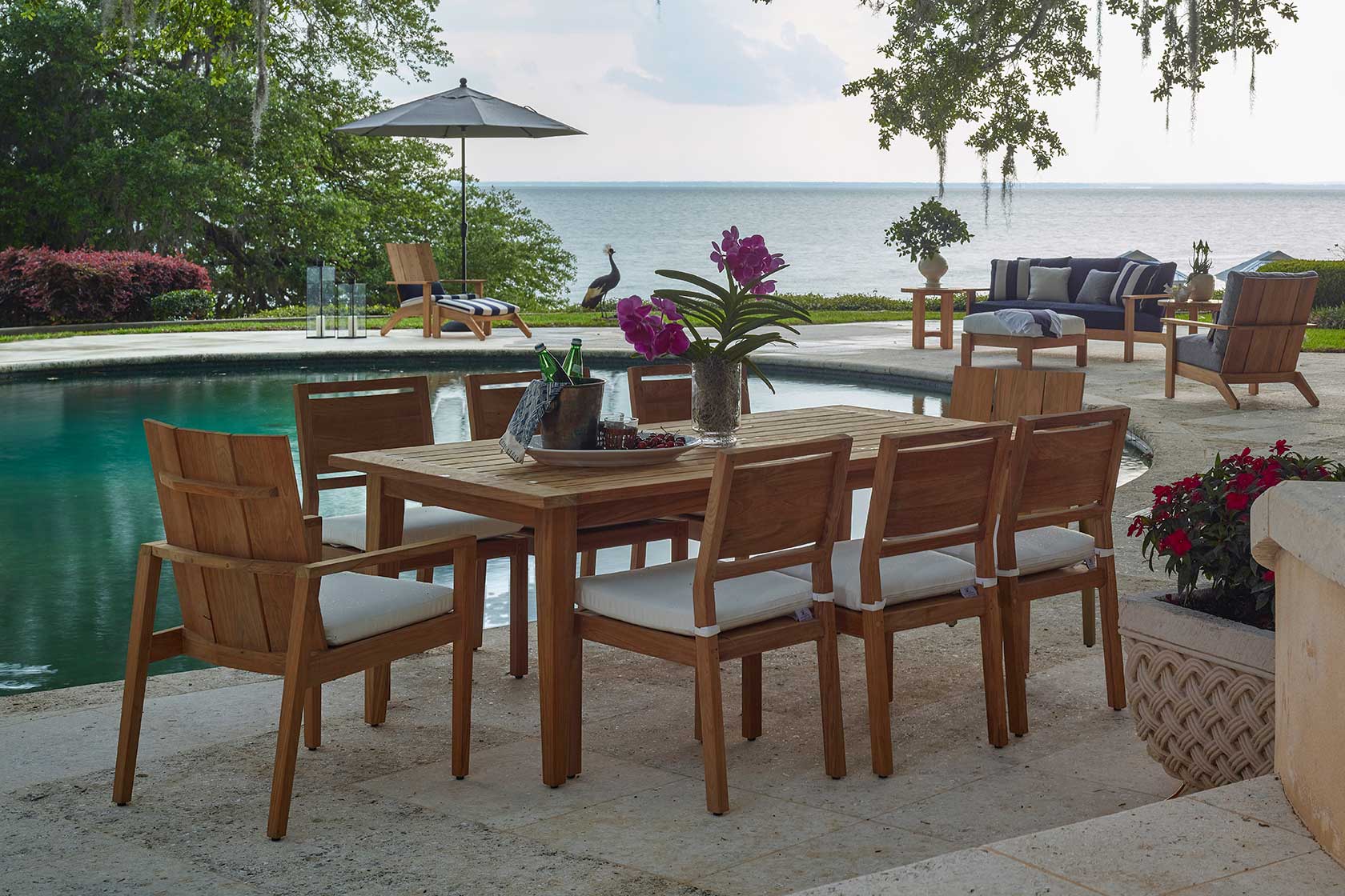 Summer Classics Ashland Collection Offenbachers