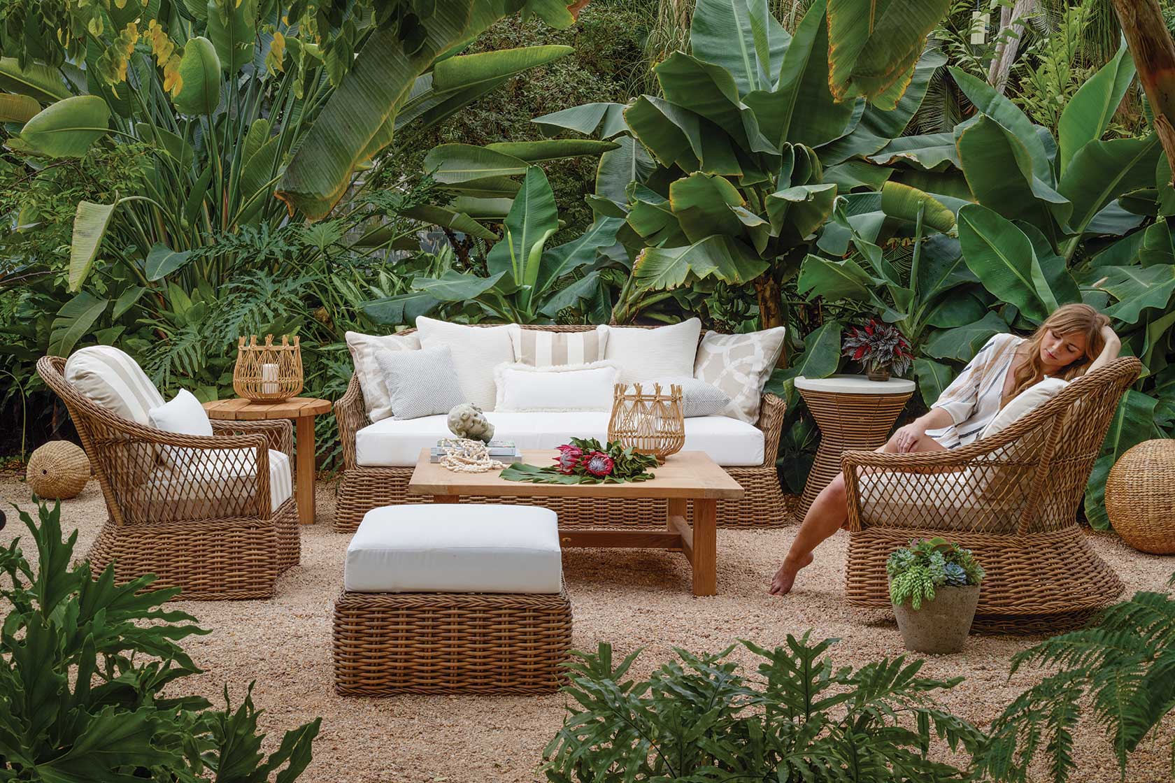 Summer Classics Soho Collection Offenbachers