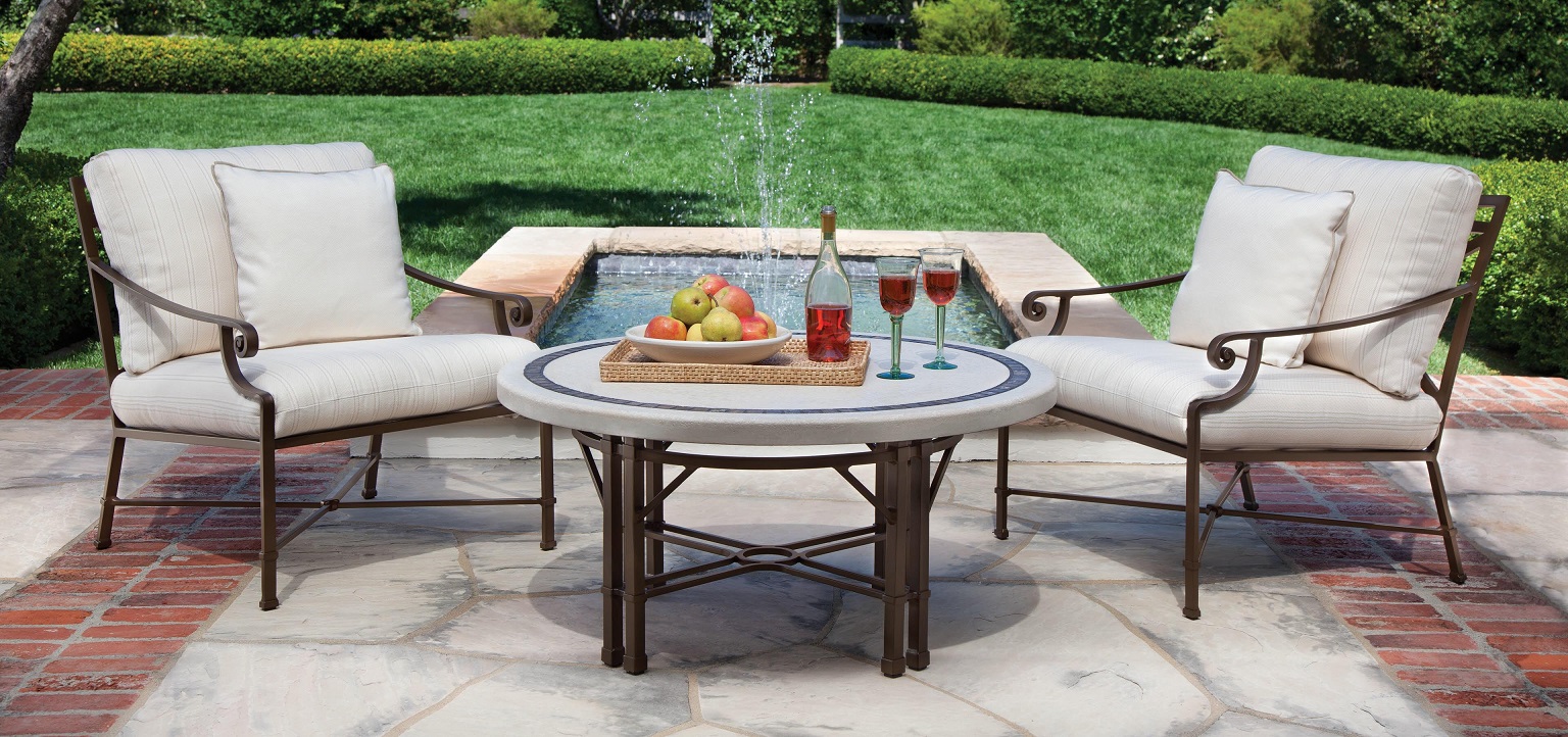 Brown Jordan Collection Offenbachers