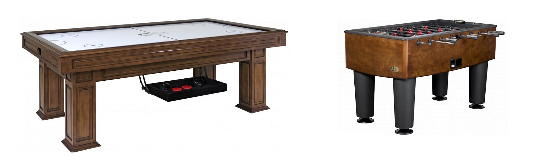 Air Hockey & Foosball Offenbachers