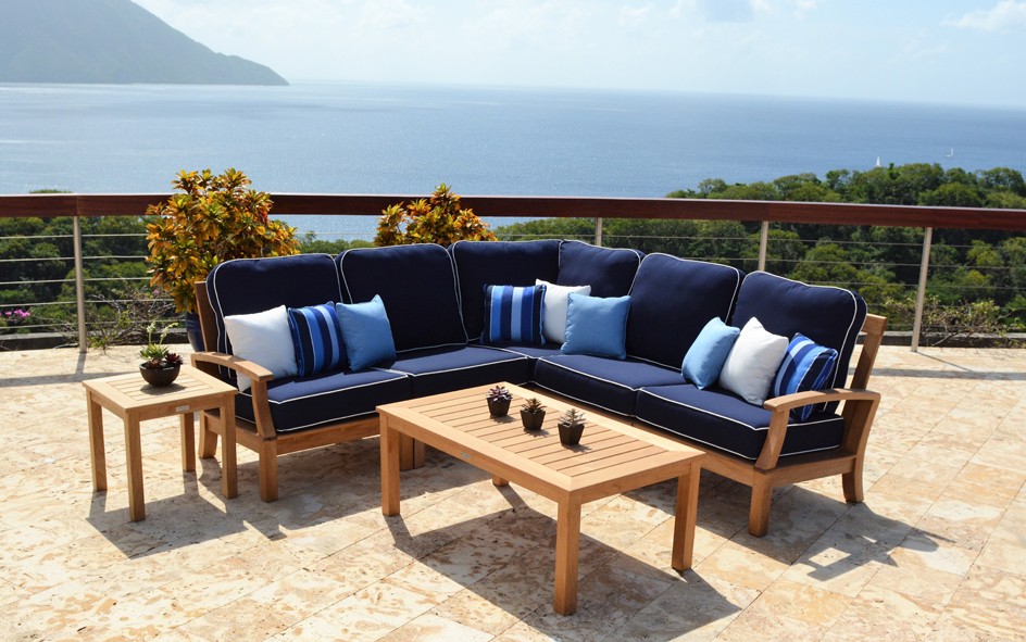 Northern Virginia Kingsley Bate Teak Outdoor Furniture Washington DC