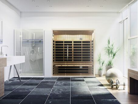 Improve Mental Health with a Regular Sauna Routine