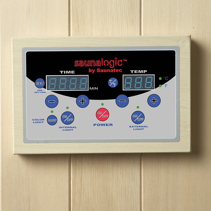 Sauna Controls Shannon