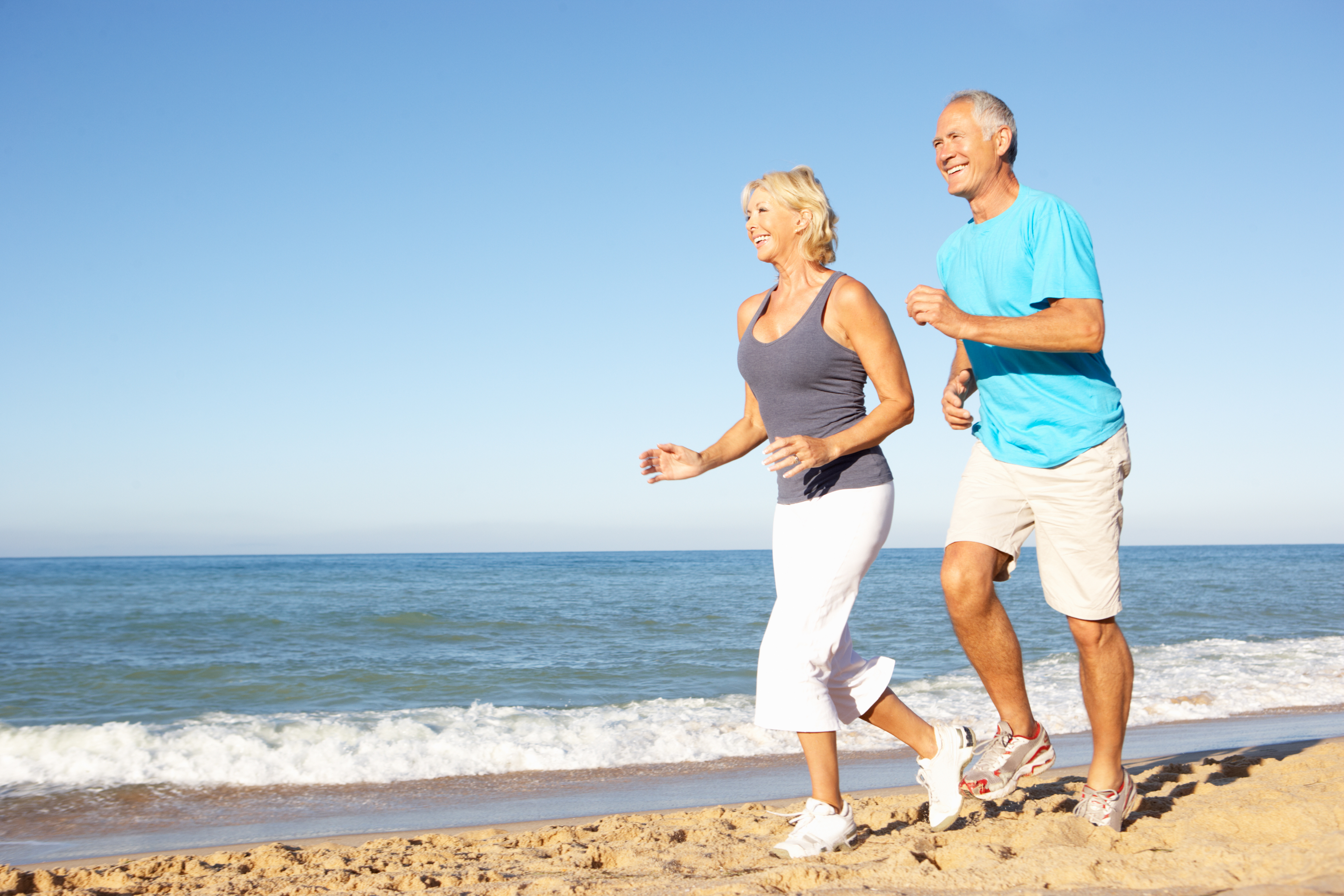 The top 8 anti aging exercises to do right now!