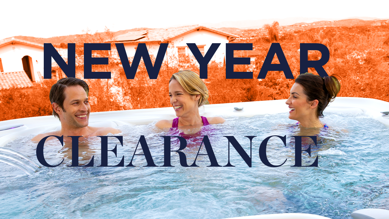 New Year Clearance Spring Dance Hot Tubs