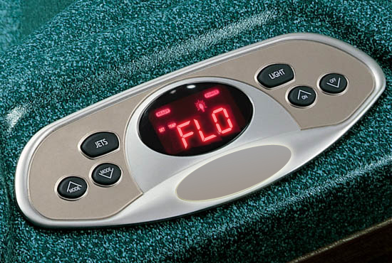 Hot Tub FLO Error Code Learning Center
