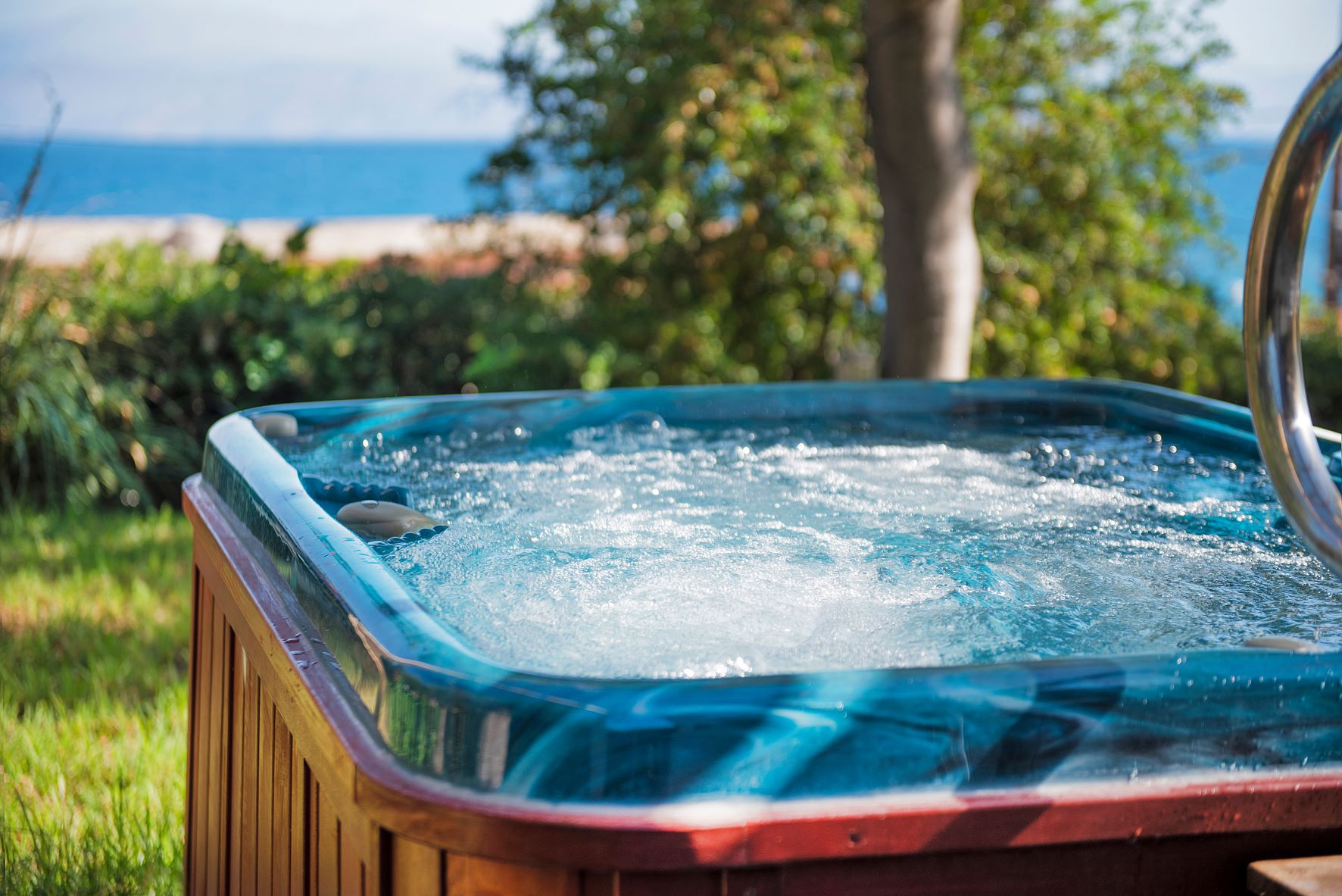 How To Pick The Right Sized Hot Tub Learning Center
