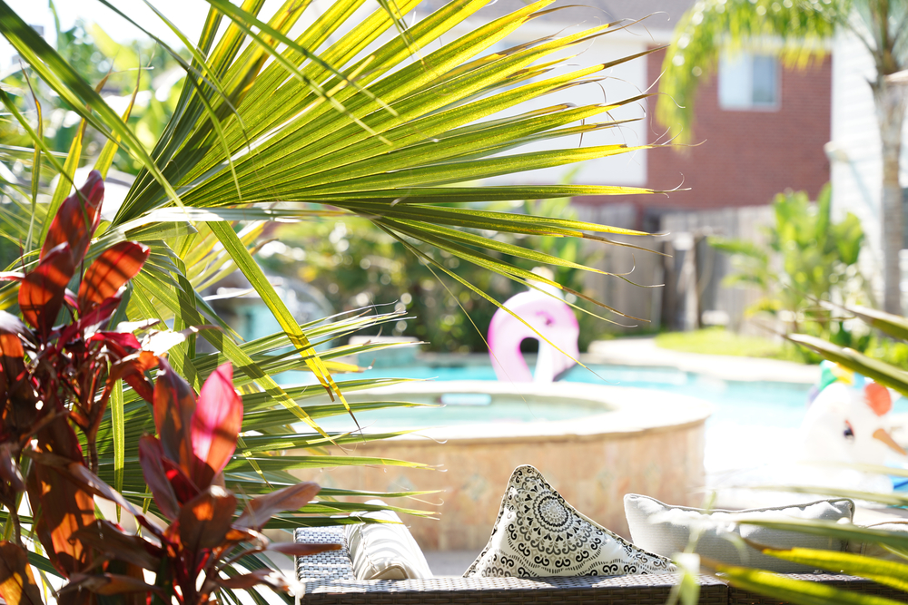 Creating a Backyard Vacation Oasis Learning Center