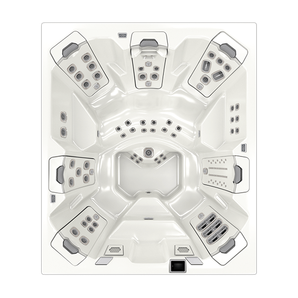 Bullfrog Spas | M9 Top