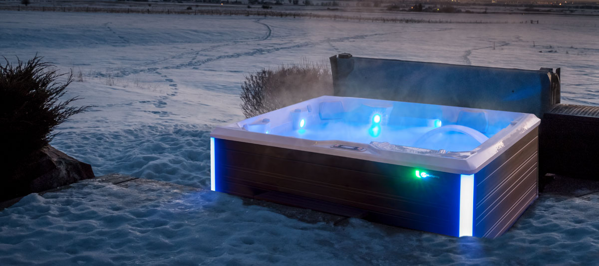Why You Need a Hot Tub for Winter Stress Relief