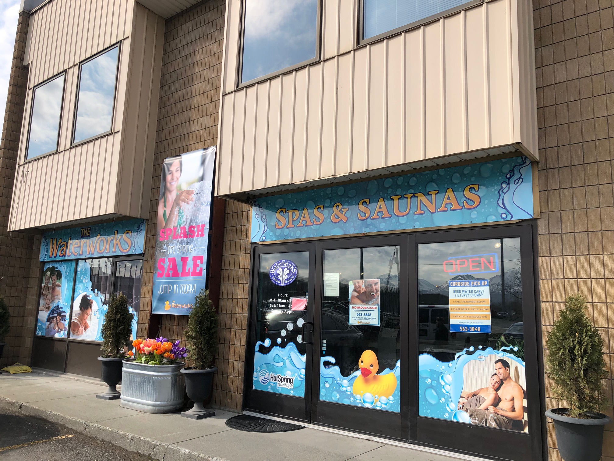 An Open Letter to Waterworks Clients: We’re Here, We’re Fluid, and We Love You