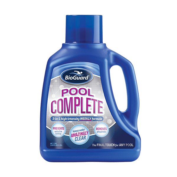 BioGuard® Pool Complete® 1 gal Allen Pools & Spas