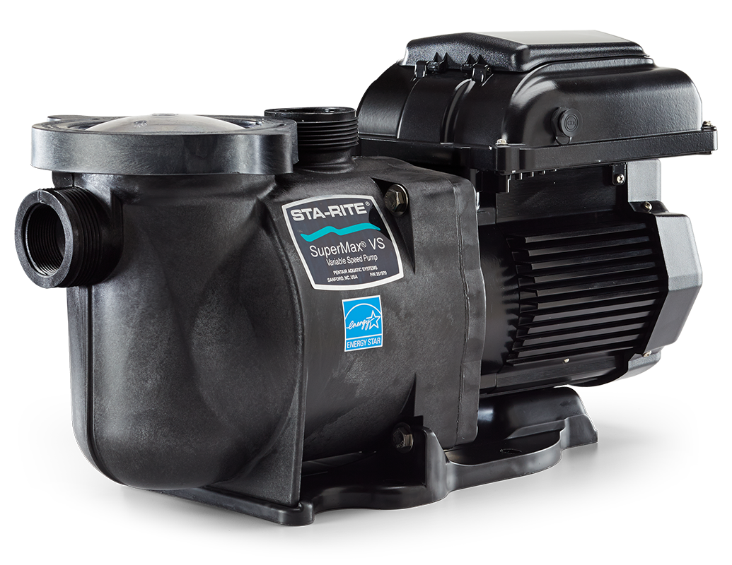 Energy Efficient Pool Pumps Allen Pools & Spas