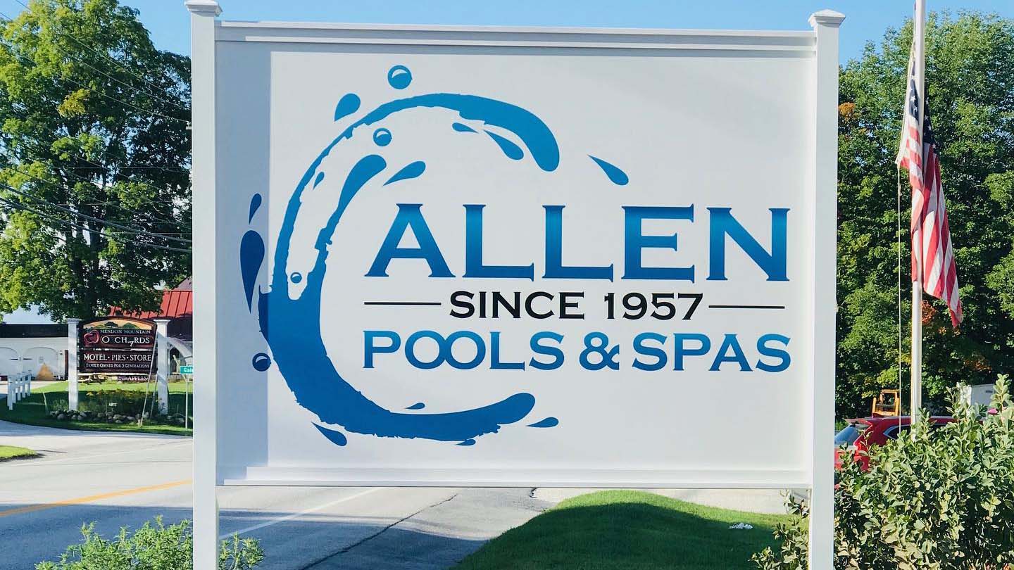 About Us Allen Pools & Spas