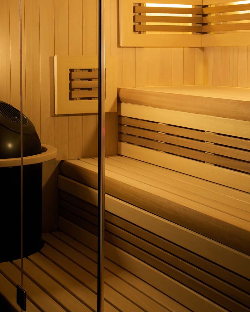 Sauna Repair Services Allen Pools & Spas