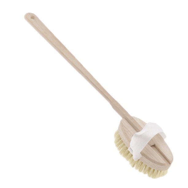Long Handled Body Brush Allen Pools & Spas