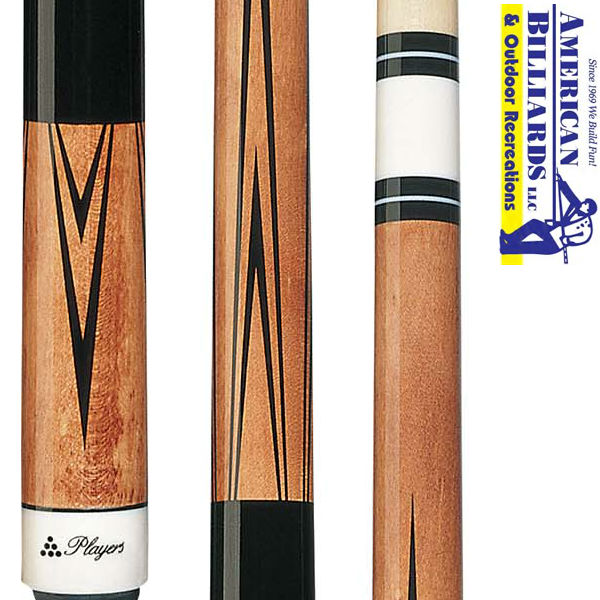 C802 Players Cue American Billiards and Outdoor Recreation