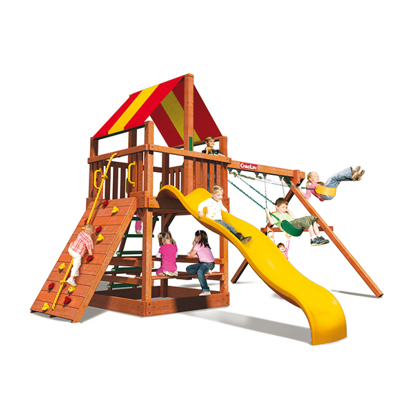 tower swing set