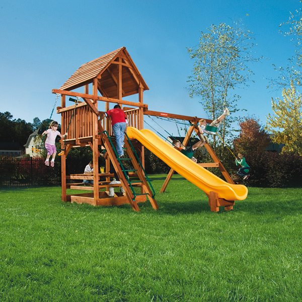 Woodplay playsets pricing Clearance
