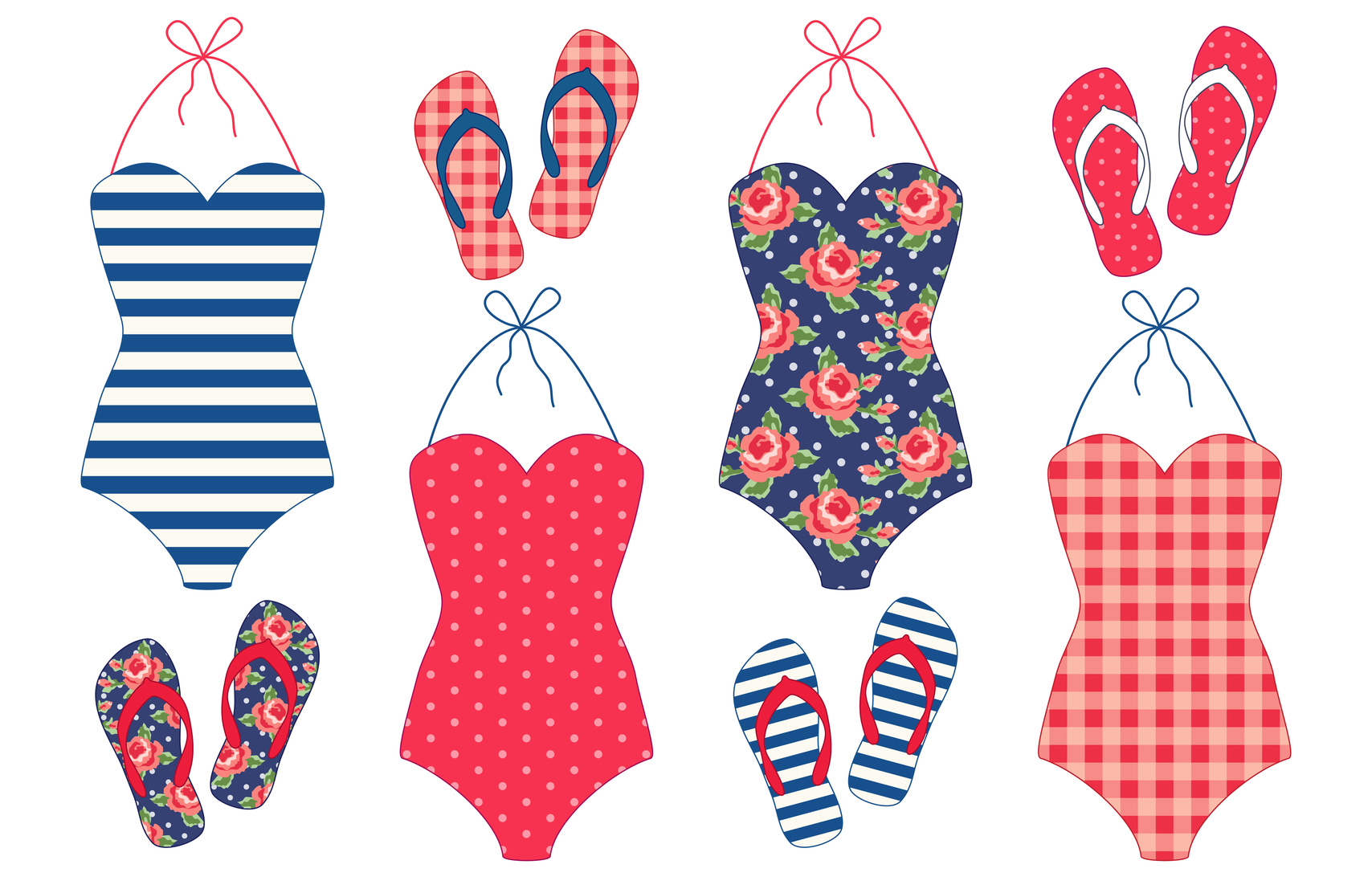 Finding The Perfect Swimsuit