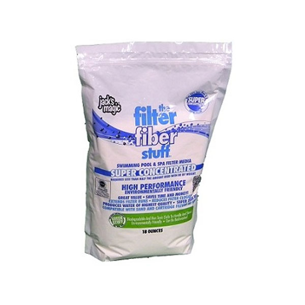 THE FILTER FIBER STUFF Azure Pools & Spas