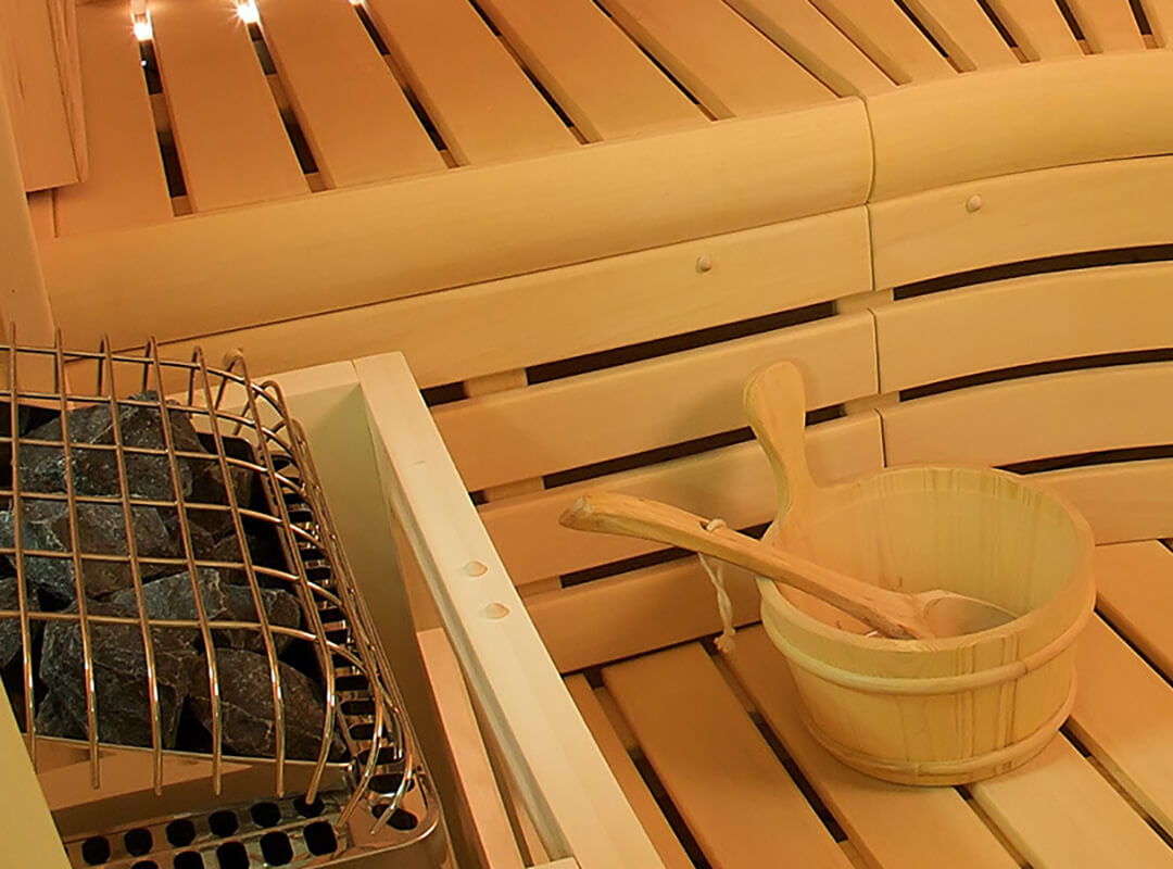 Madison WI Indoor & Outdoor Sauna Infrared & Steam Room Bachmanns