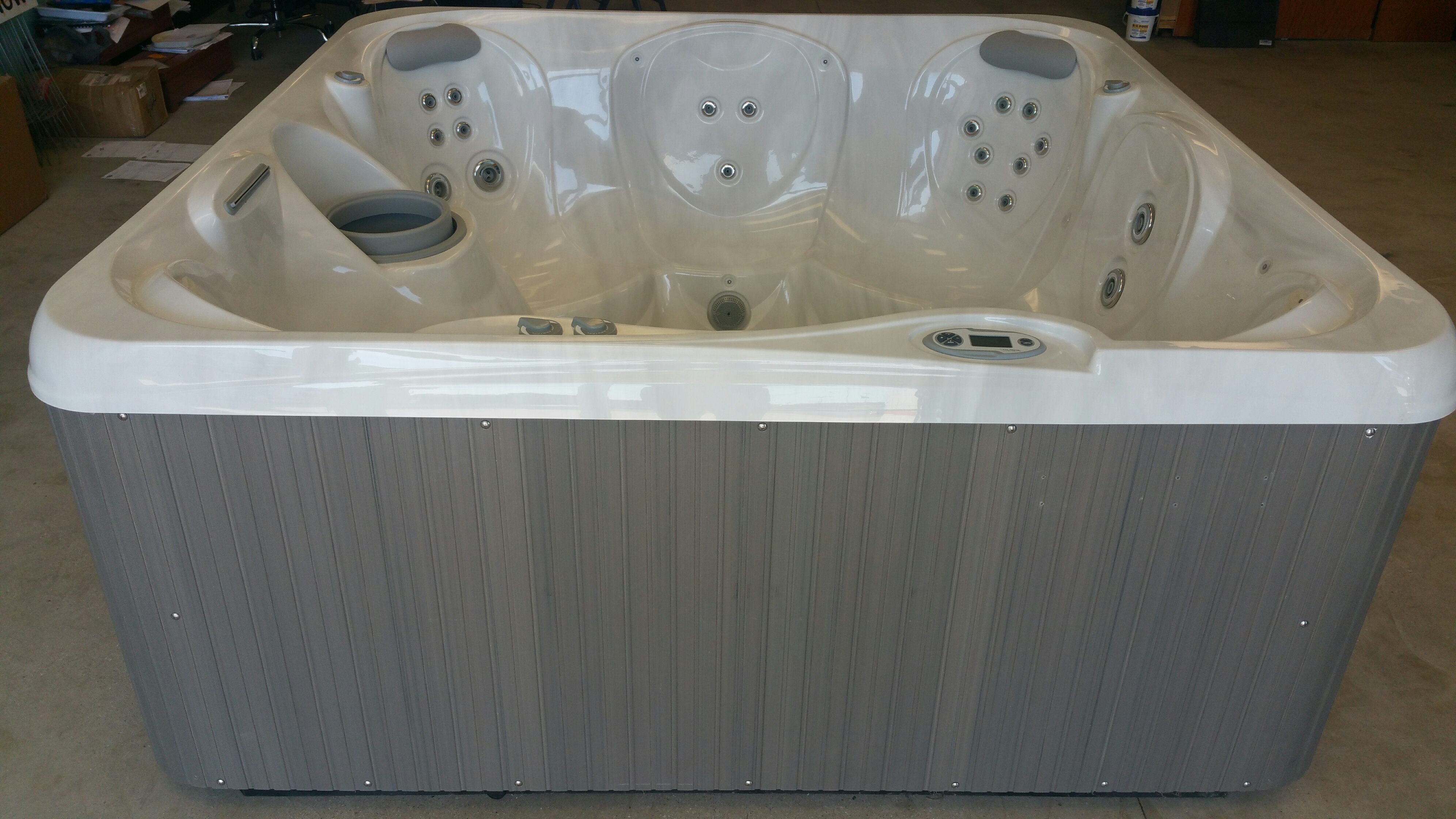 Used Hot Tubs Backyard Leisure