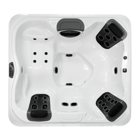 Bullfrog Spas Model R6l The Backyard Fun Store