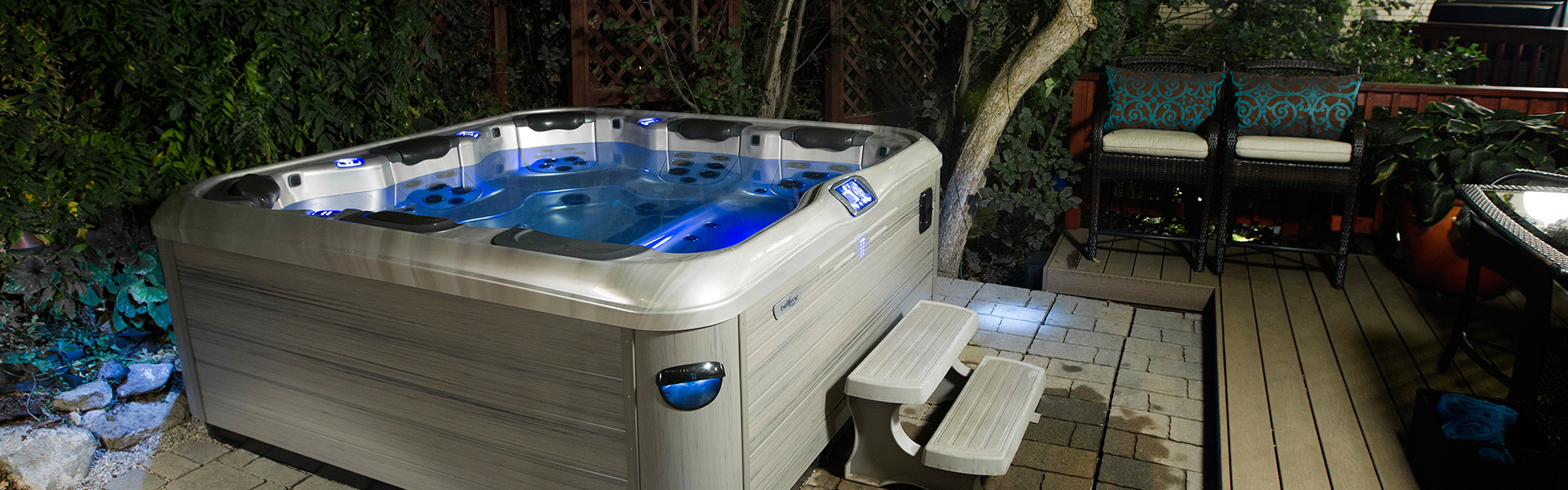 Bullfrog Spas RSeries The Backyard Fun Store