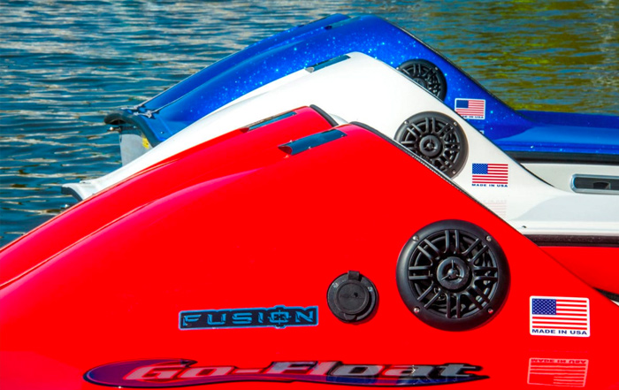 Vortex go float