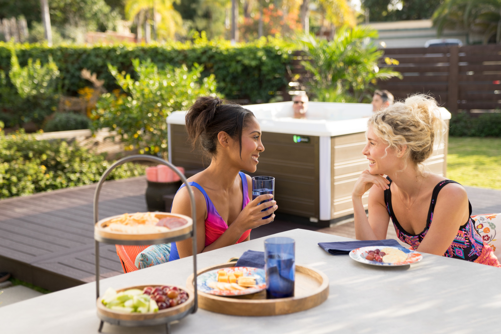 Hot Tub Safety Basics for Adults and Kids