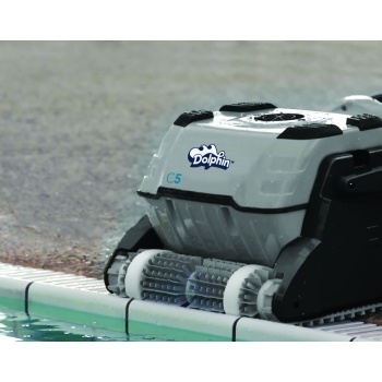 Maytronics Dolphin C5 - Baker Pool \u0026 Spa