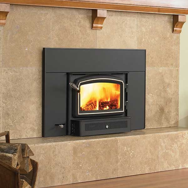 Wood Fireplace Inserts Binner Pools Spas Fireplaces