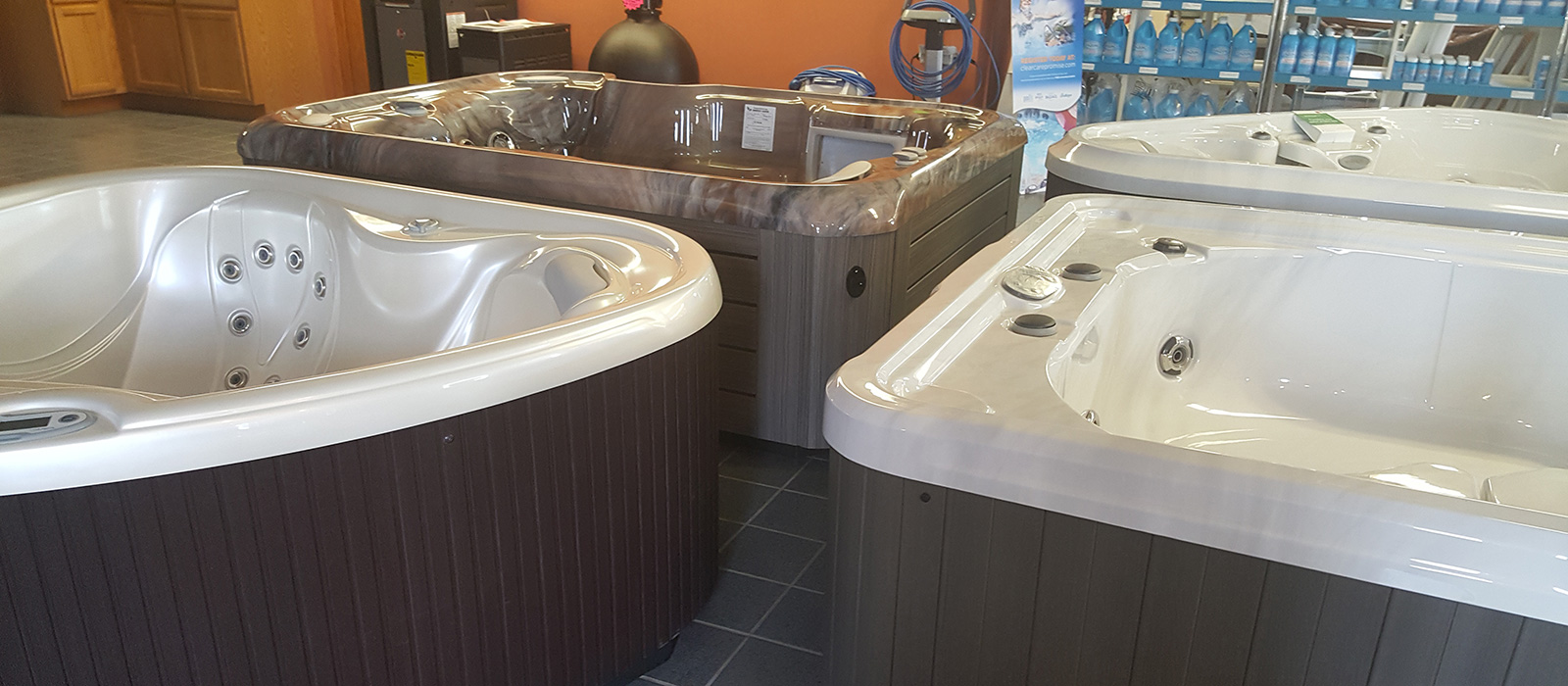 Gallery Binner Pools Spas & Fireplaces