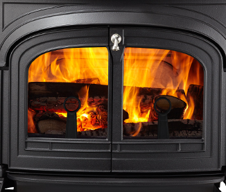 Encore Flexburn Wood Burning Stove Binner Pools Spas Fireplaces