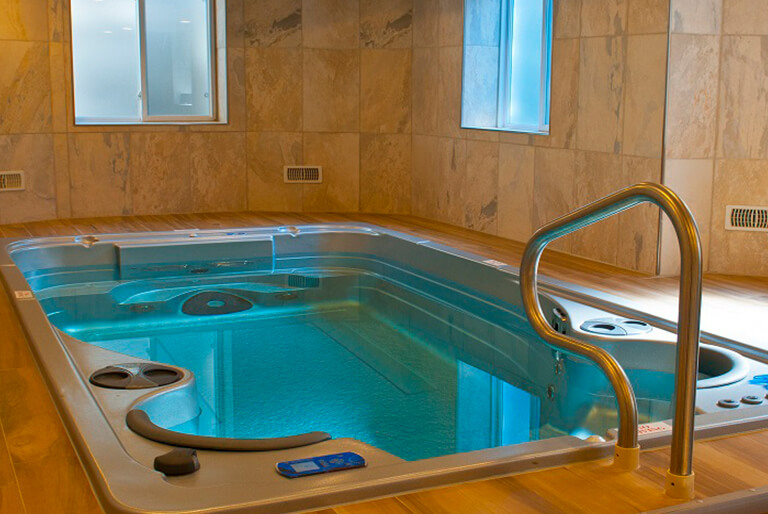 Hydropools AquaSport 14fx Hot Tubs Iowa City, Coralville, Cedar