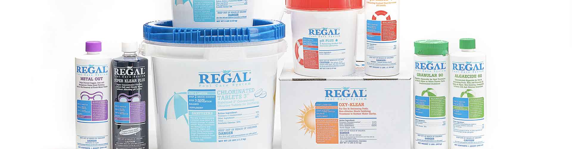 Regal Pool Care Systems Blue Oasis