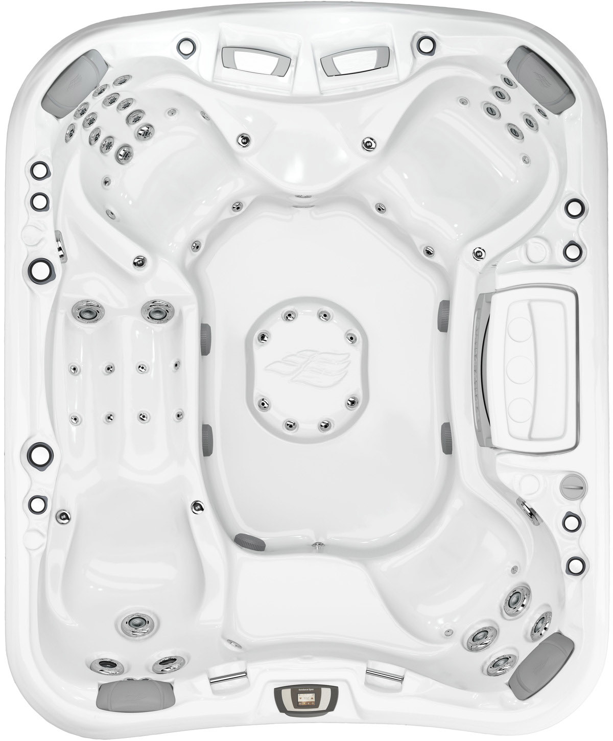 Shop Hot Tubs California Home Spas & Patio