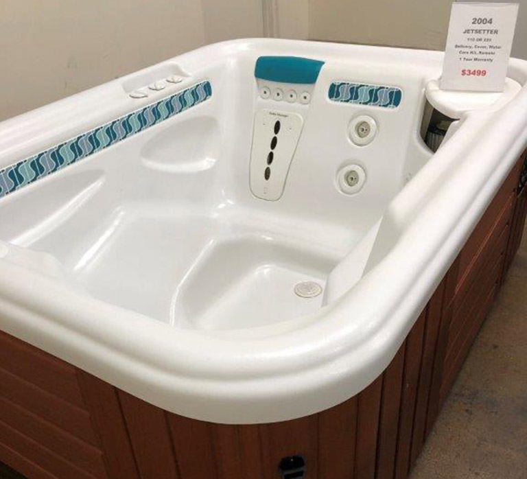Shop Used Hot Tubs California Home Spas & Patio