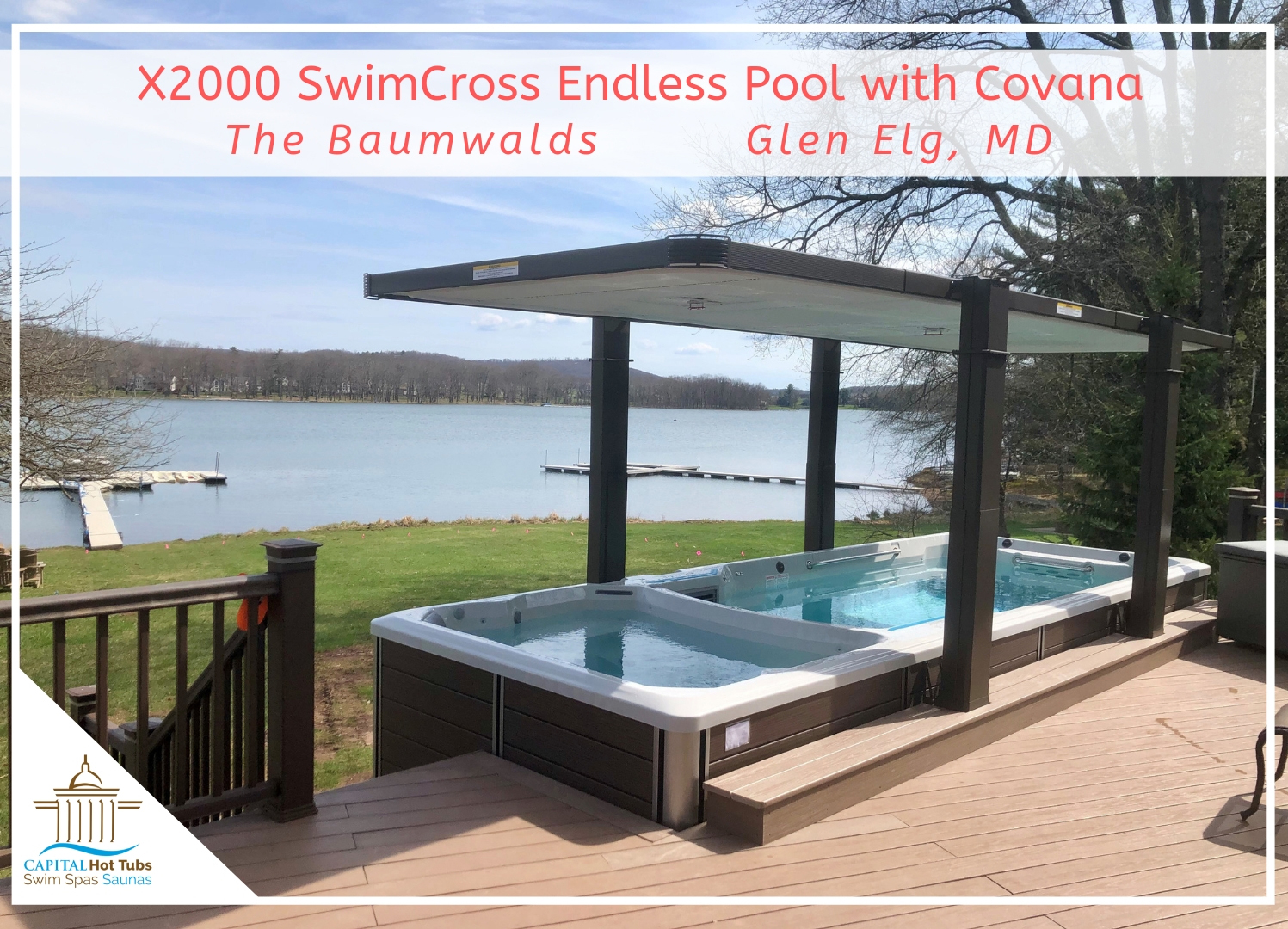 Covana Portfolio Capital Hot Tubs