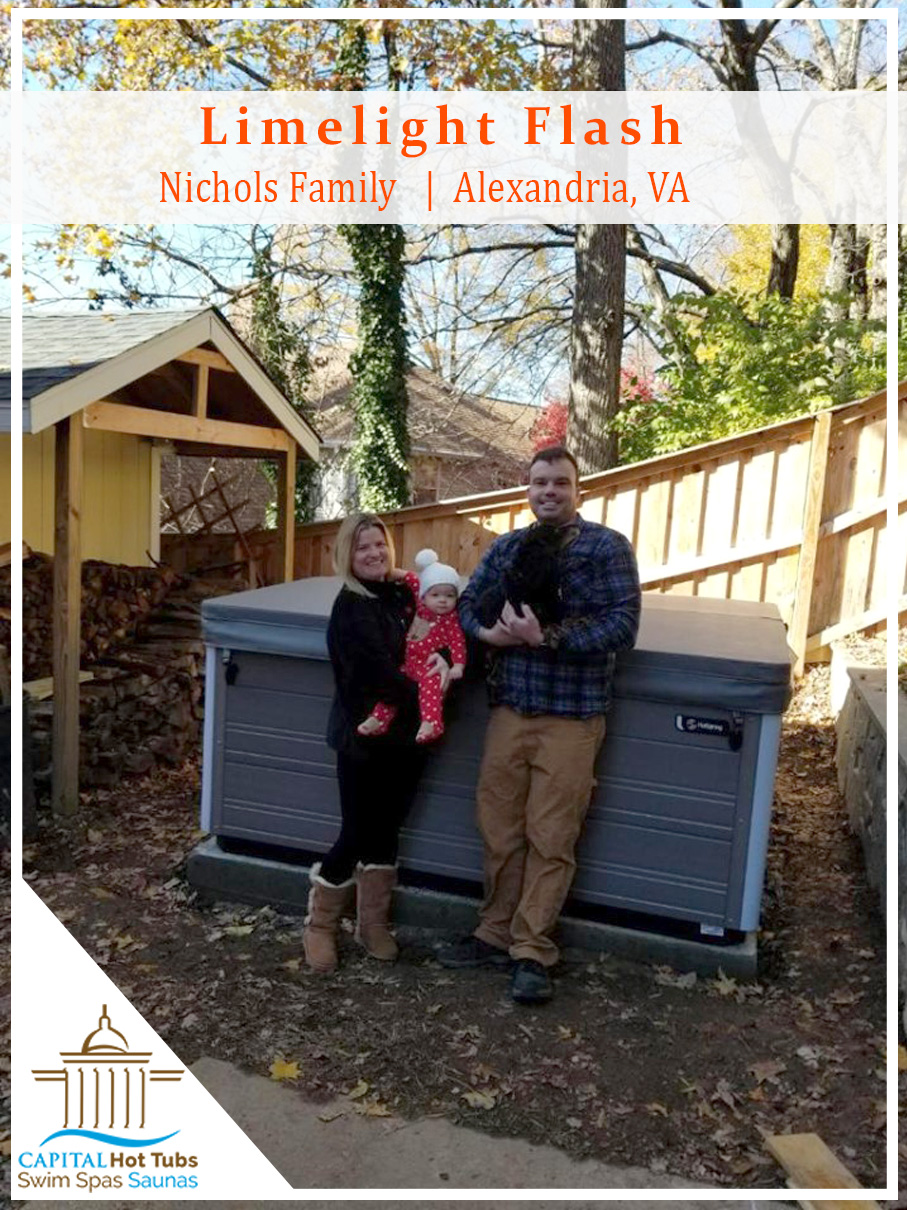 Hot Tubs Portfolio Capital Hot Tubs