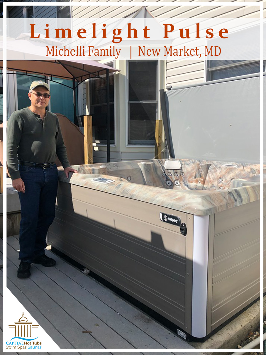 Hot Tubs Portfolio Capital Hot Tubs