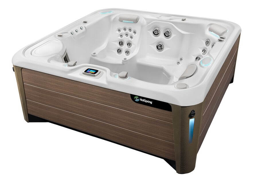 Perfect Hot Tub Results Large Lounge Capital Hot Tubs