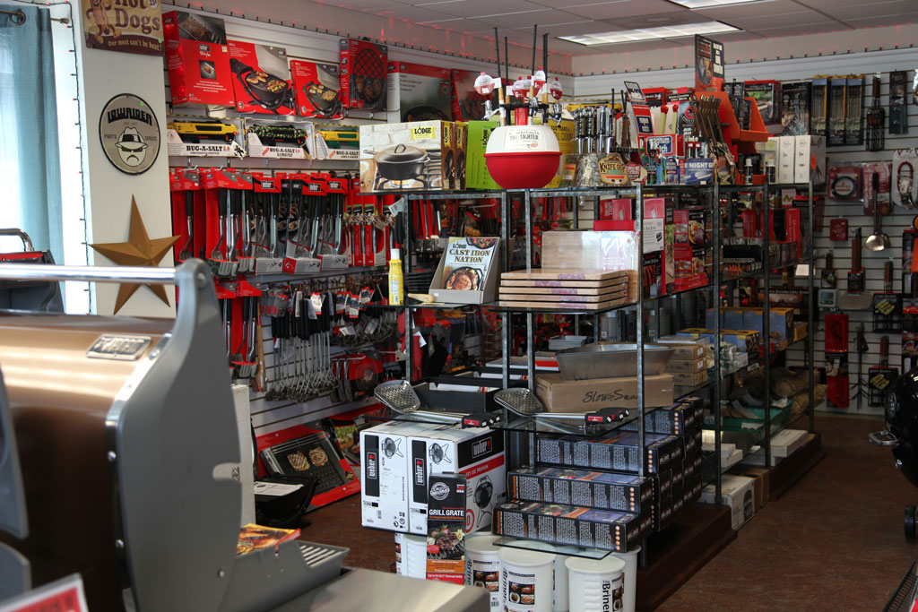 We are a Hot Tub Dealer!